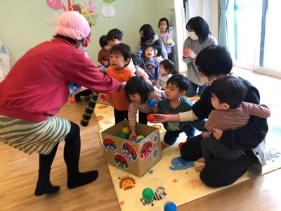 節分☆鬼さんがやってきた☆