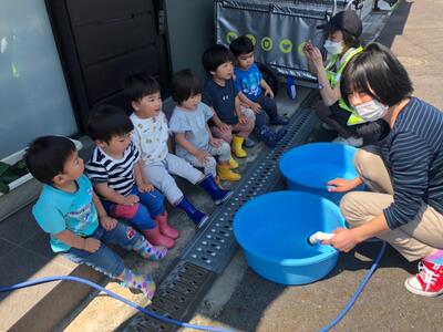 玉ねぎ収穫祭＆焼きそばパーティ1